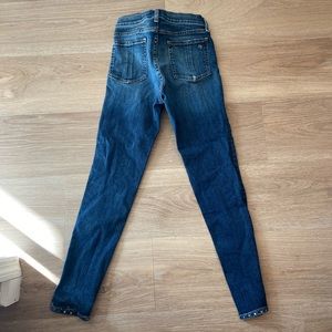 Rag and bone jeans! Size 27